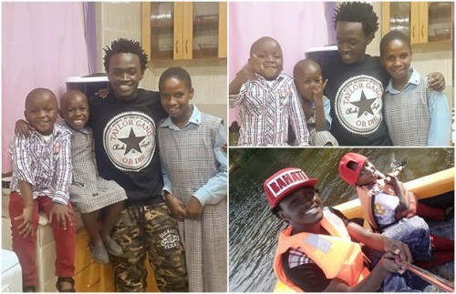 “My Desire Is To See Them Prosper” : Bahati Adopts Two Adorable Daughters item-thumbnail