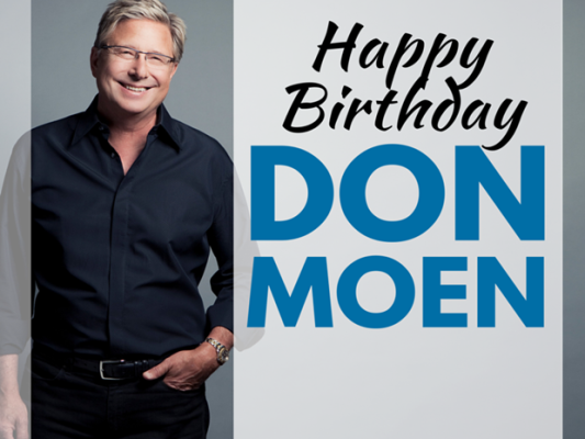 HAPPY BIRTHDAY TO DON MOEN item-thumbnail