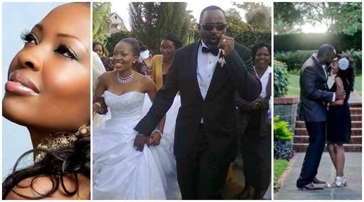 “GOD Bless You, My Mainest” : Gospel Singer Kambua Celebrates Her Dignified HUBBY On His EXCEPTIONAL Day item-thumbnail