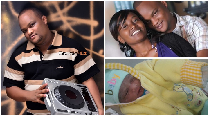 IT’S A BOY : Popular KENYAN Gospel Deejay Blessed With A Bouncing Baby Boy item-thumbnail