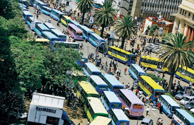 Kenyans Can Now Smile : The Planned Matatu Strike Has Been Called OFF item-thumbnail