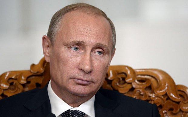 “A Path to Degredation” : Russian President Vladmir Rebukes USA For Abandoning GOD And Promoting Homosexuality item-thumbnail