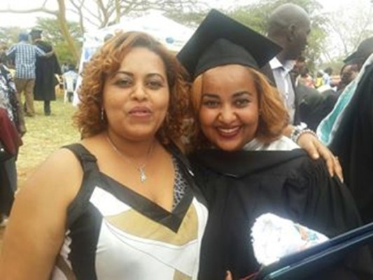“GOD Has Brought Me This Far” : Popular Gospel Singer Thanks GOD After Her Graduation item-thumbnail