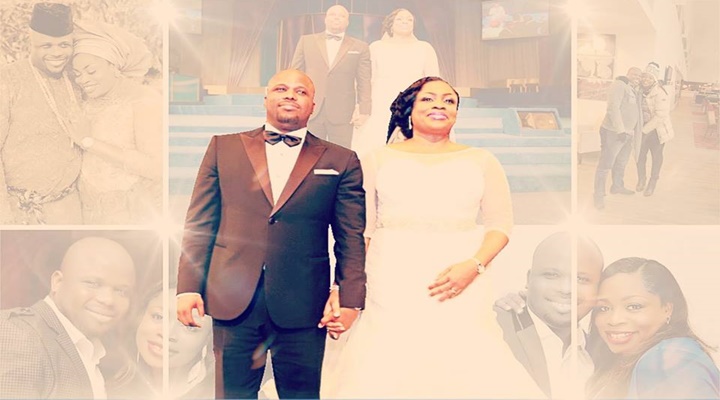 Gospel Singer Sinach Celebrates One Year Anniversary item-thumbnail