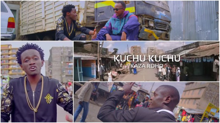 Bahati Has LOST Direction In His New Song “Kuchu Kuchu” : Christians Reactions item-thumbnail