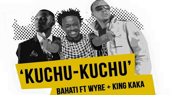 Bahati Reveals His New Song And It’s A Collabo With WYRE And Rabbit item-thumbnail