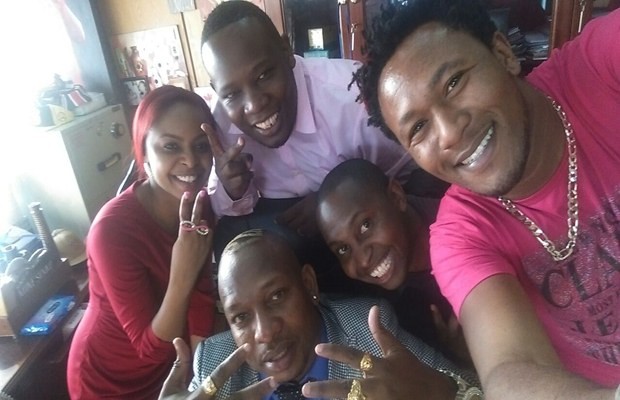 Rufftone Size 8 and DJ MO To Headline A Concert In QATAR item-thumbnail