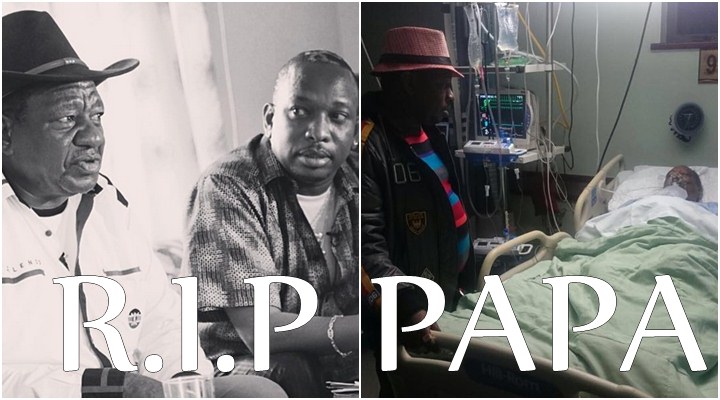 R I P Papa Senator Mike Sonko Loses His Father Ulizalinks Co Ke