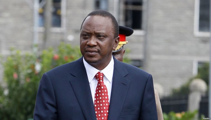 President Uhuru To Visit Injured KDF Soldiers item-thumbnail