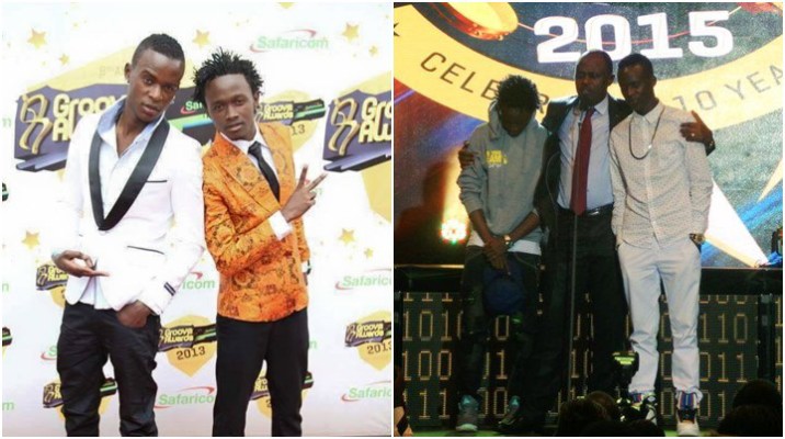 I AM SORRY : Willy Paul Writes A Letter To Bahati To Put Their Differences Aside item-thumbnail
