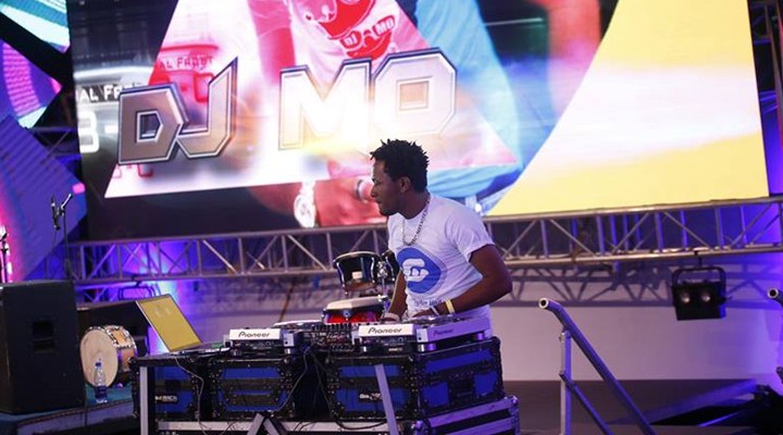 After Winning Groove Awards , DJ MO Scoops Another Prestigious Award item-thumbnail