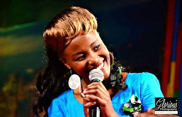 Gospel Artist Grace Mwai Lands a TV Job Gospel Artist Grace Mwai Lands a TV Job