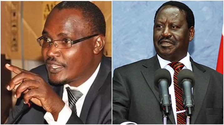 Loyal ODM Mp John Mbadi Loses His Mother, Raila Sends Message of Condolence Loyal ODM Mp John Mbadi Loses His Mother, Raila Sends Message of Condolence