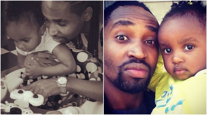 Father Daughter Moments : Kenti of MOG exemplifies the Fatherly role With His Adorable Daughter Father Daughter Moments : Kenti of MOG exemplifies the Fatherly role With His Adorable Daughter