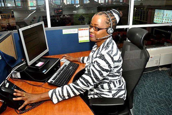 Meet the Lady Behind the Safaricom’s Mteja Hapatikani Voice Message Meet the Lady Behind the Safaricom’s Mteja Hapatikani Voice Message