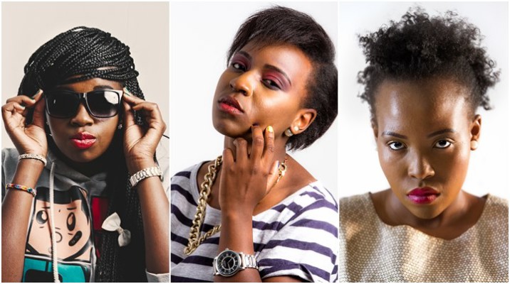 Meet The New Group of Beautiful Kenyan Girls That Are Set To Rock Airwaves Meet The New Group of Beautiful Kenyan Girls That Are Set To Rock Airwaves