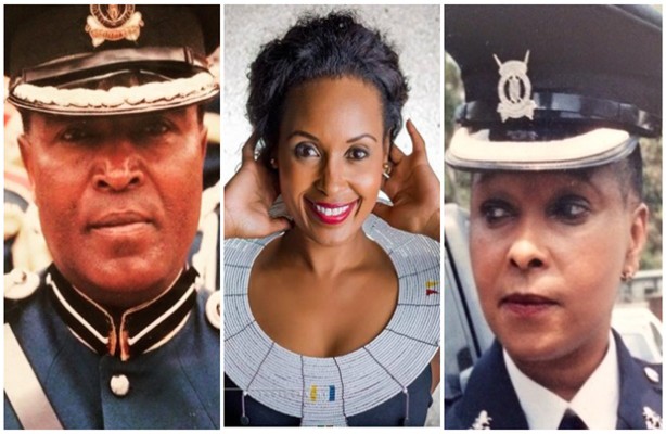 Sheila Mwanyigha Pens A Lovely Note To Her Parents Who Served In Kenya Police Band Sheila Mwanyigha Pens A Lovely Note To Her Parents Who Served In Kenya Police Band
