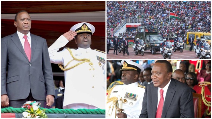 ‘We Believe In GOD and We will Keep Praying” : President Uhuru Tells ICC Judges ‘We Believe In GOD and We will Keep Praying” : President Uhuru Tells ICC Judges