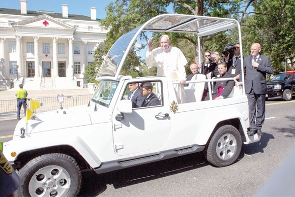 Where Will He Be ? : The Official Schedule of Pope Francis’ Visit In Kenya Where Will He Be ? : The Official Schedule of Pope Francis’ Visit In Kenya