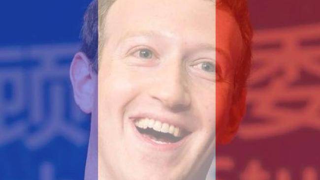 Mark Zuckeberg Responds To Claims of Bias By Facebook on The France Profile Picture Mark Zuckeberg Responds To Claims of Bias By Facebook on The France Profile Picture