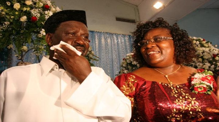 IDA Odinga Writes A Heartwarming Tribute To Fidel Odinga IDA Odinga Writes A Heartwarming Tribute To Fidel Odinga