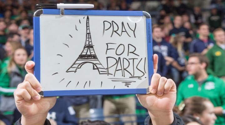 3 Prayers We Need To Pray In Light Of The Attack On Paris 3 Prayers We Need To Pray In Light Of The Attack On Paris
