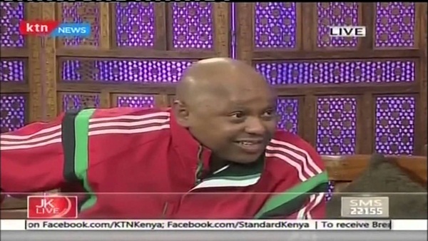 KTN Management Bans Tony Gachoka From The Bench KTN Management Bans Tony Gachoka From The Bench