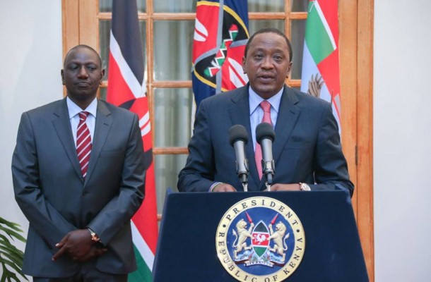 President UHURU Reshuffles Existing Ministries And Replaces Anne Waiguru President UHURU Reshuffles Existing Ministries And Replaces Anne Waiguru