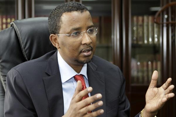 IEBC Announces the Official Poll Date for the Next General Elections IEBC Announces the Official Poll Date for the Next General Elections