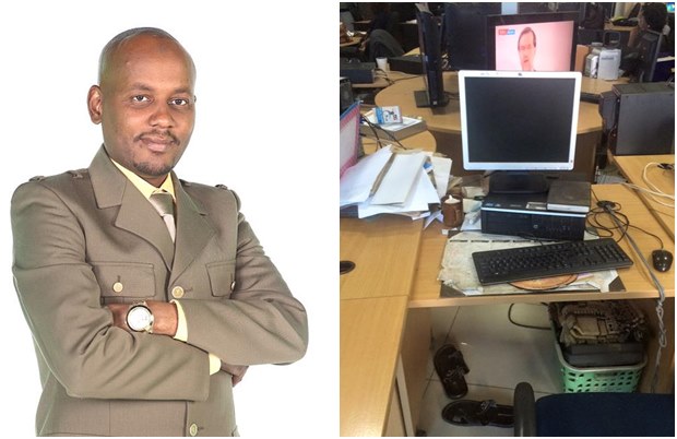 link Ahmed Darwesh uliza