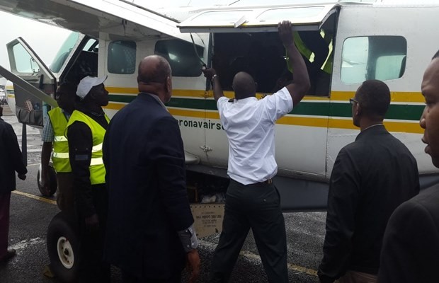 Ahmed Darwesh Body Airlifted To Mombasa Where He Will Be Laid To Rest Ahmed Darwesh Body Airlifted To Mombasa Where He Will Be Laid To Rest