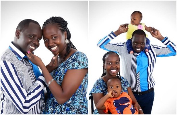 KTN Presenter Celebrates 5th Wedding Anniversary And Salutes His Wife On Tv KTN Presenter Celebrates 5th Wedding Anniversary And Salutes His Wife On Tv