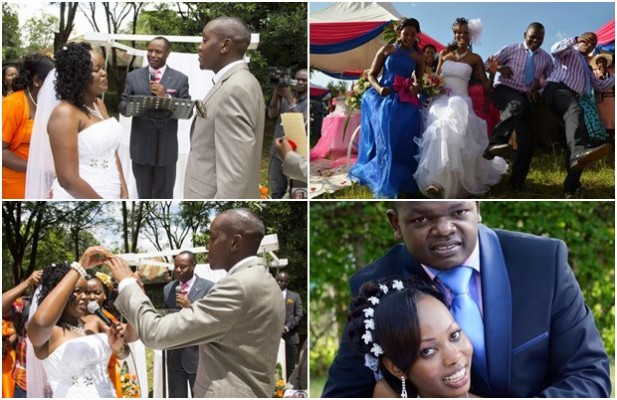 Gospel Singers Mercy Wairegi And Shinel Celebrate Their 2nd Wedding Anniversary Gospel Singers Mercy Wairegi And Shinel Celebrate Their 2nd Wedding Anniversary
