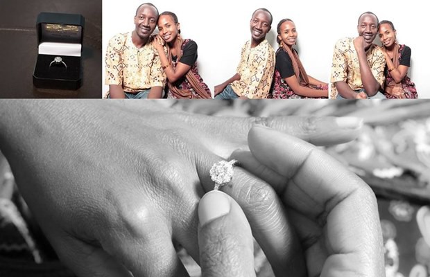 She Said YES : Renown Kenyan Photographer Gets Engaged item-thumbnail