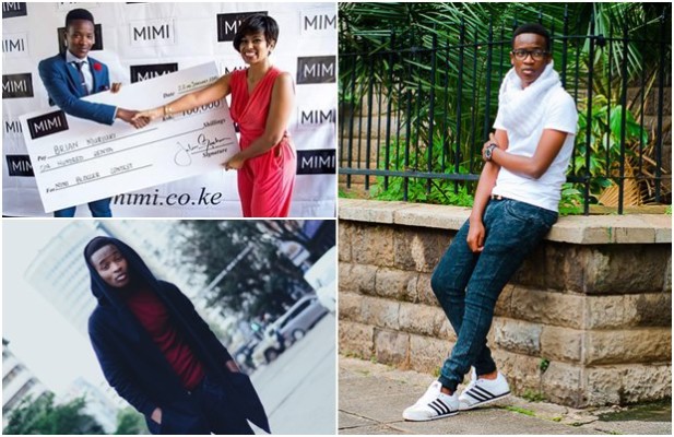 Gospel Artiste Awarded With Ksh.100,000/- by Julie Gichuru item-thumbnail