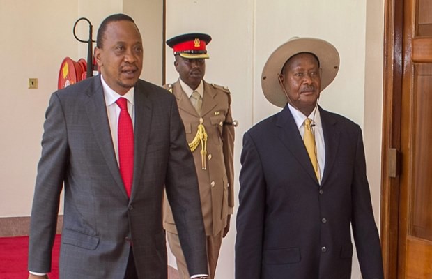 BACKLASH : Kenyans React After President Uhuru Congratulates Museveni For WIN BACKLASH : Kenyans React After President Uhuru Congratulates Museveni For WIN