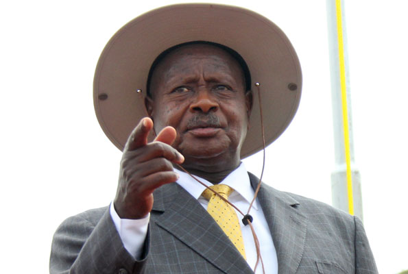 link Museveni was re-elected by Ugandans in a contentious election uliza