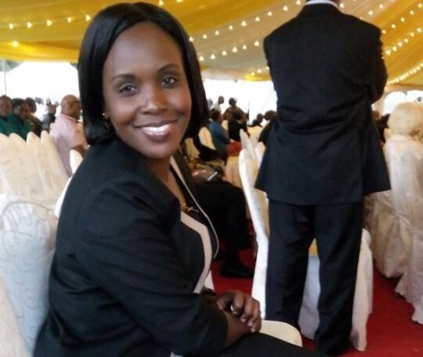 R.I.P Daddy : KTN News Anchor Lindah Ogutu Mourns The Loss of Her Father R.I.P Daddy : KTN News Anchor Lindah Ogutu Mourns The Loss of Her Father