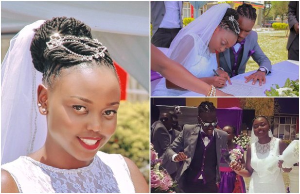 The Hype Mover : Top Kenyan MC Ties The Knot At A Colorful Wedding Ceremony The Hype Mover : Top Kenyan MC Ties The Knot At A Colorful Wedding Ceremony