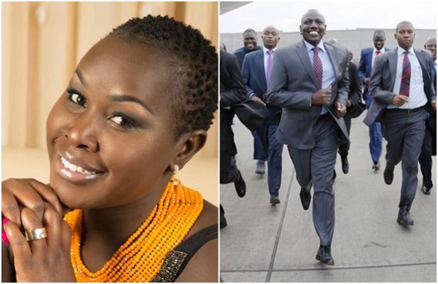 Prayers Answered : Emmy Kosgei Rejoices after D.P William Ruto’s Case Is Dropped Prayers Answered : Emmy Kosgei Rejoices after D.P William Ruto’s Case Is Dropped
