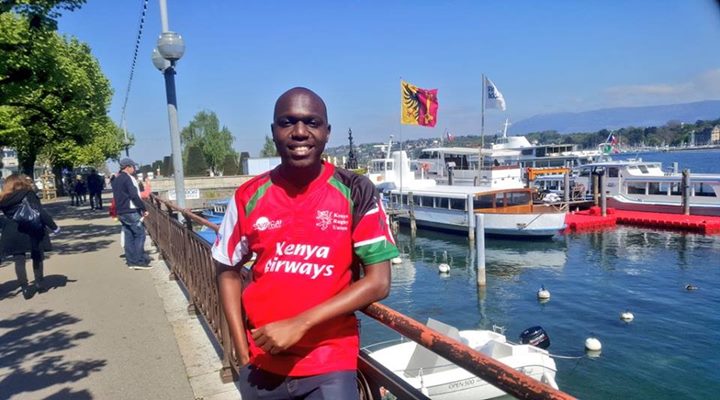 Larry Madowo: WhY Kenya Sevens Rugby Team Used Qatar Airways And Not KQ Larry Madowo: WhY Kenya Sevens Rugby Team Used Qatar Airways And Not KQ