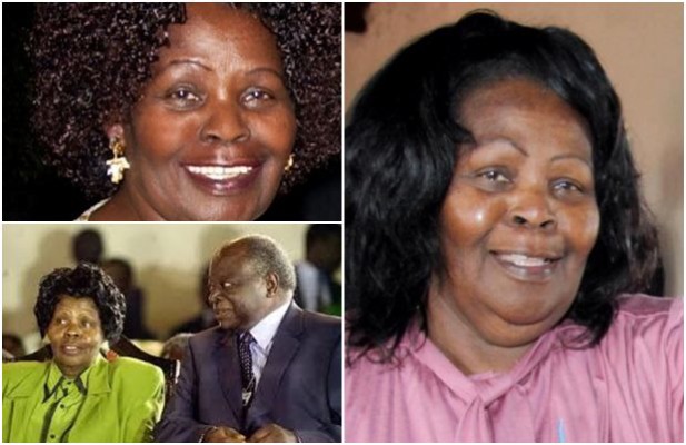 #RipMamaLucy : Former 1st Lady Lucy Kibaki Passes On #RipMamaLucy : Former 1st Lady Lucy Kibaki Passes On