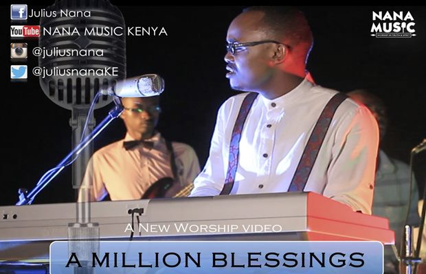 link A Million Blessings By Nana uliza