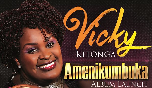 Gospel Singer Vicky Kitonga To Donate Her Music Proceeds To Bright Children In The Slums Gospel Singer Vicky Kitonga To Donate Her Music Proceeds To Bright Children In The Slums