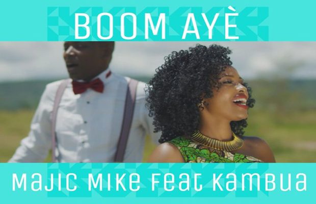LYRICS: Boom Aye – Majic Mike ft Kambua LYRICS: Boom Aye – Majic Mike ft Kambua
