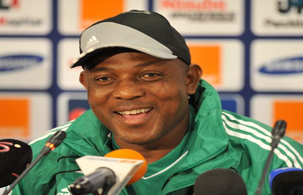 Stephen Keshi, Former Nigerian Coach Dies At 54. Stephen Keshi, Former Nigerian Coach Dies At 54.