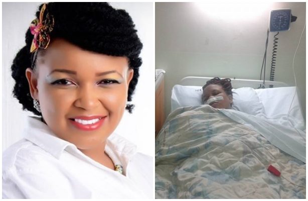WE THANK GOD : Gospel artiste Rosy Ohon has a Successful Surgery and will be Discharged WE THANK GOD : Gospel artiste Rosy Ohon has a Successful Surgery and will be Discharged