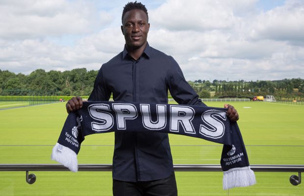 Wanyama: “It was always in my head, that one day I wanted to achieve what he had achieved.” Wanyama: “It was always in my head, that one day I wanted to achieve what he had achieved.”