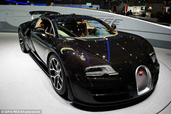 link BUGATTI uliza