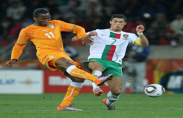 Drogba: Cristiano Ronaldo deserves Ballon d’Or Drogba: Cristiano Ronaldo deserves Ballon d’Or